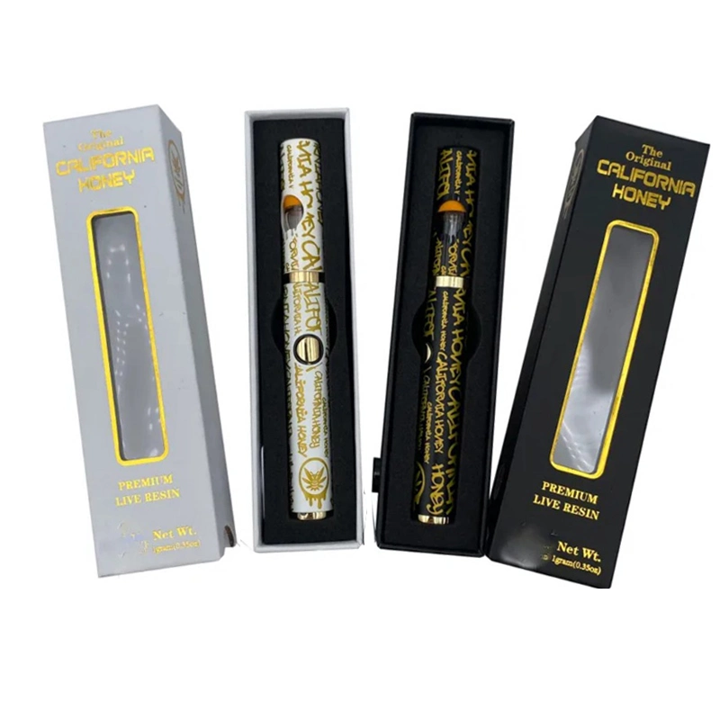 Empty California Honey Disposable Vape 2 Colors Disposable E-Cigarettes Vape Kit