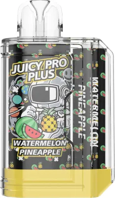 2023 EUA Venda Quente Juicy PRO Plus 8500puffs Vape de cigarro perdido descartável